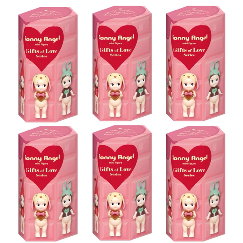 Anime Action Figure Blind Box - Hot Sell Blind Box Toys Lucky