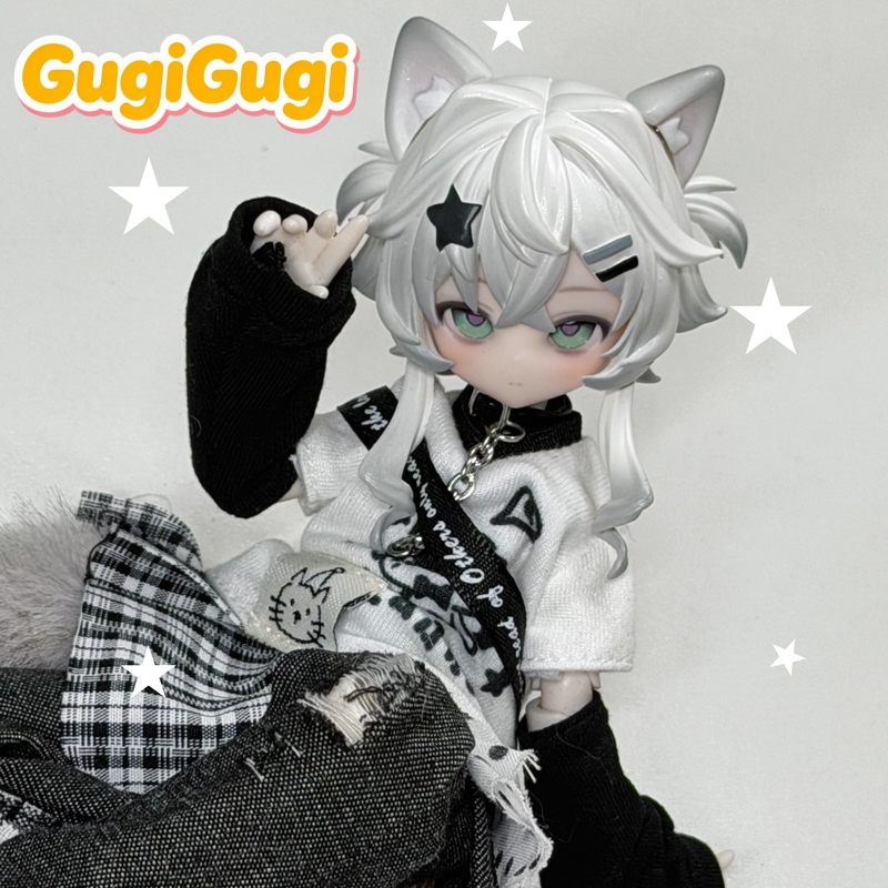 Dolls - Genuine Inedible Doll Meow 3 Series