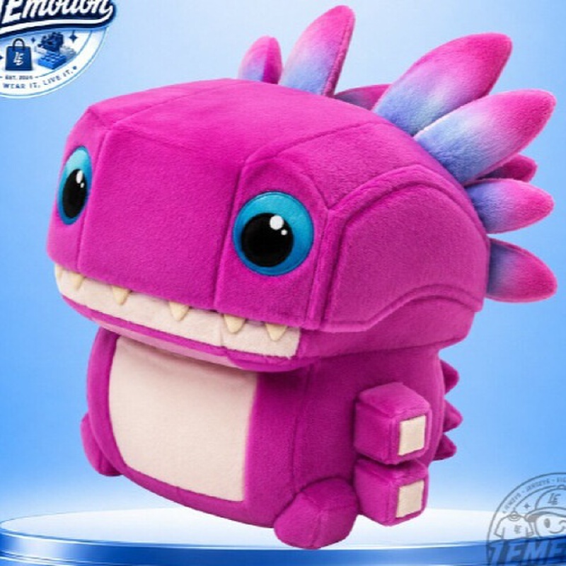 Dolls - New Klombo Sprite Plush Doll Soft