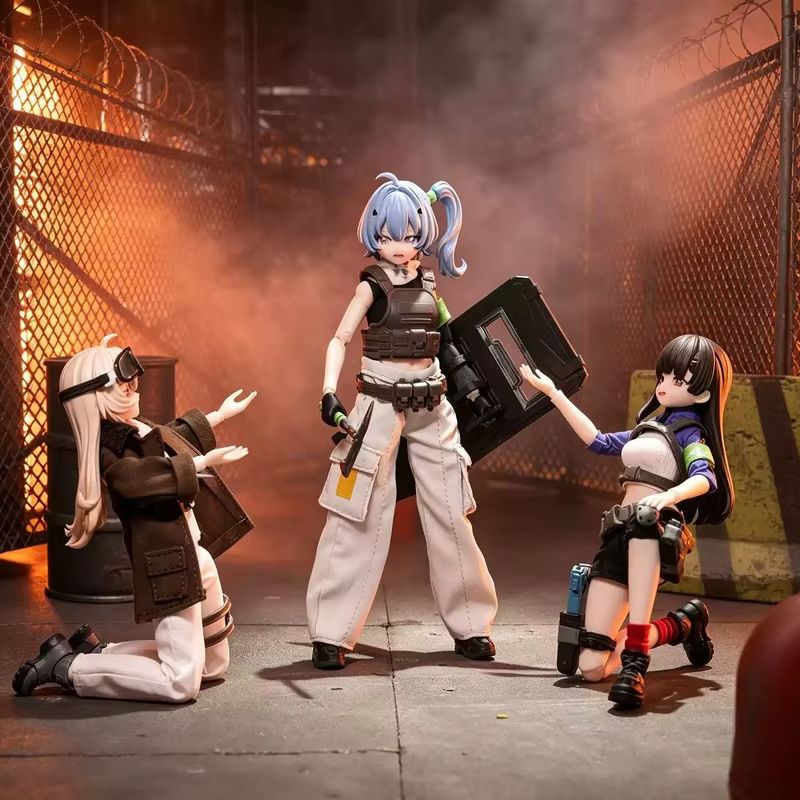 100% Genuine Neo Eden Toys Bla - đánh giá và giá Anime Action Figure Blind Box