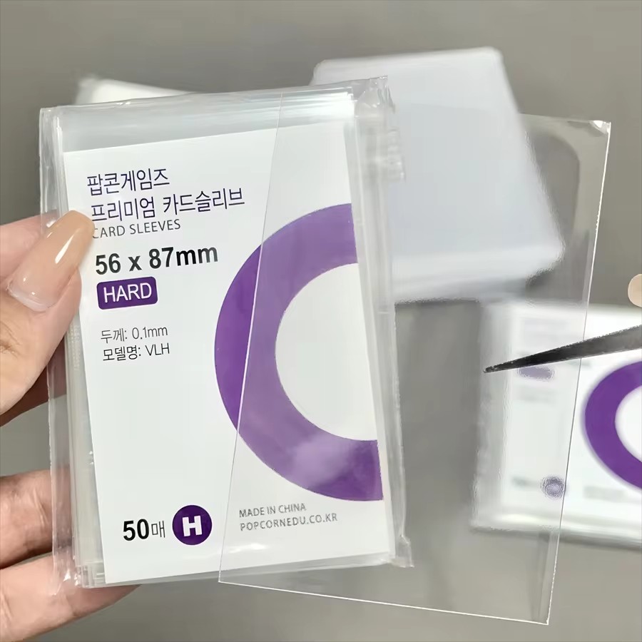 500-1PCS HD Transparent Kpop I - đánh giá và giá Board Games