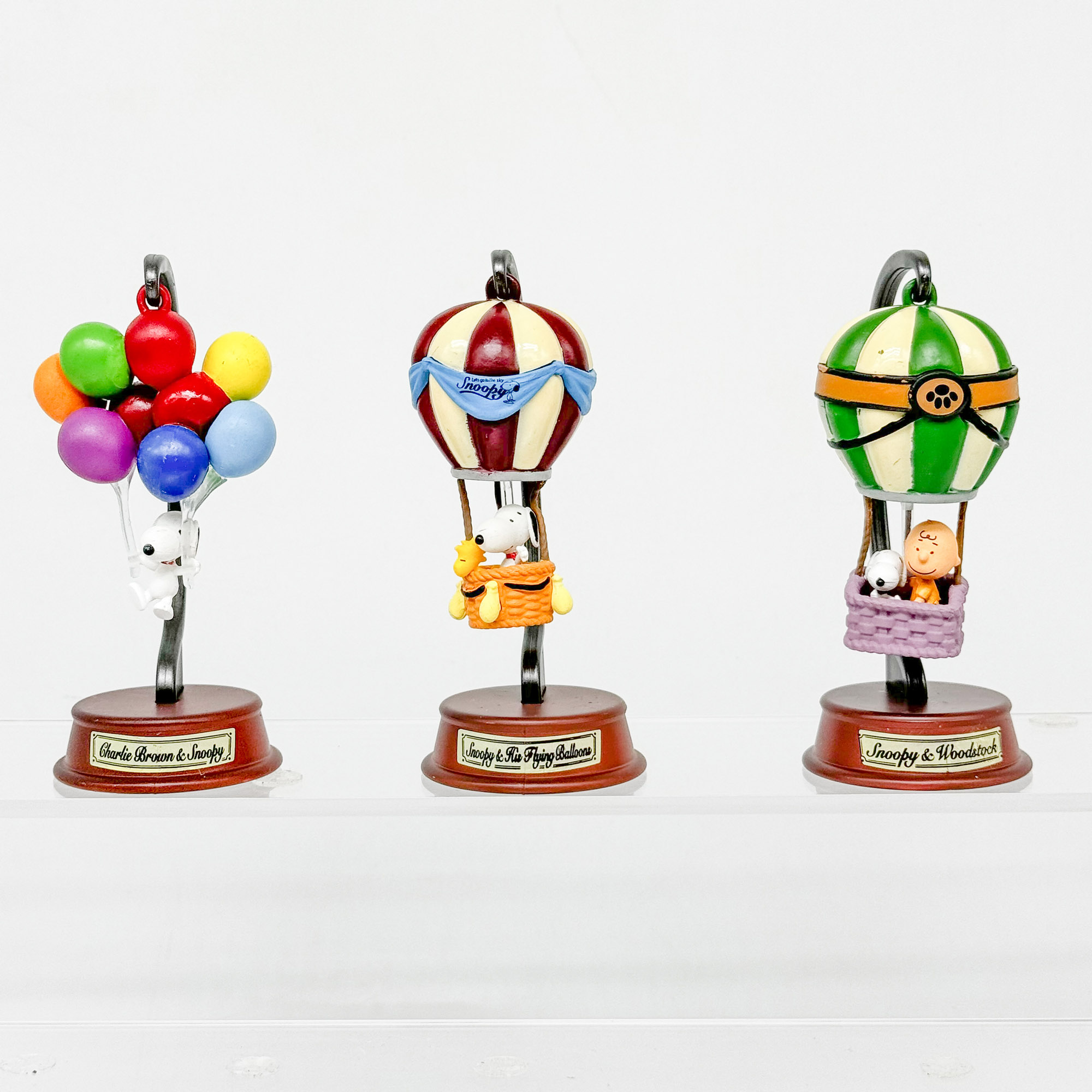 REMENT Miniature Snoopy Balloo - đánh giá và giá Anime Action Figure Blind Box