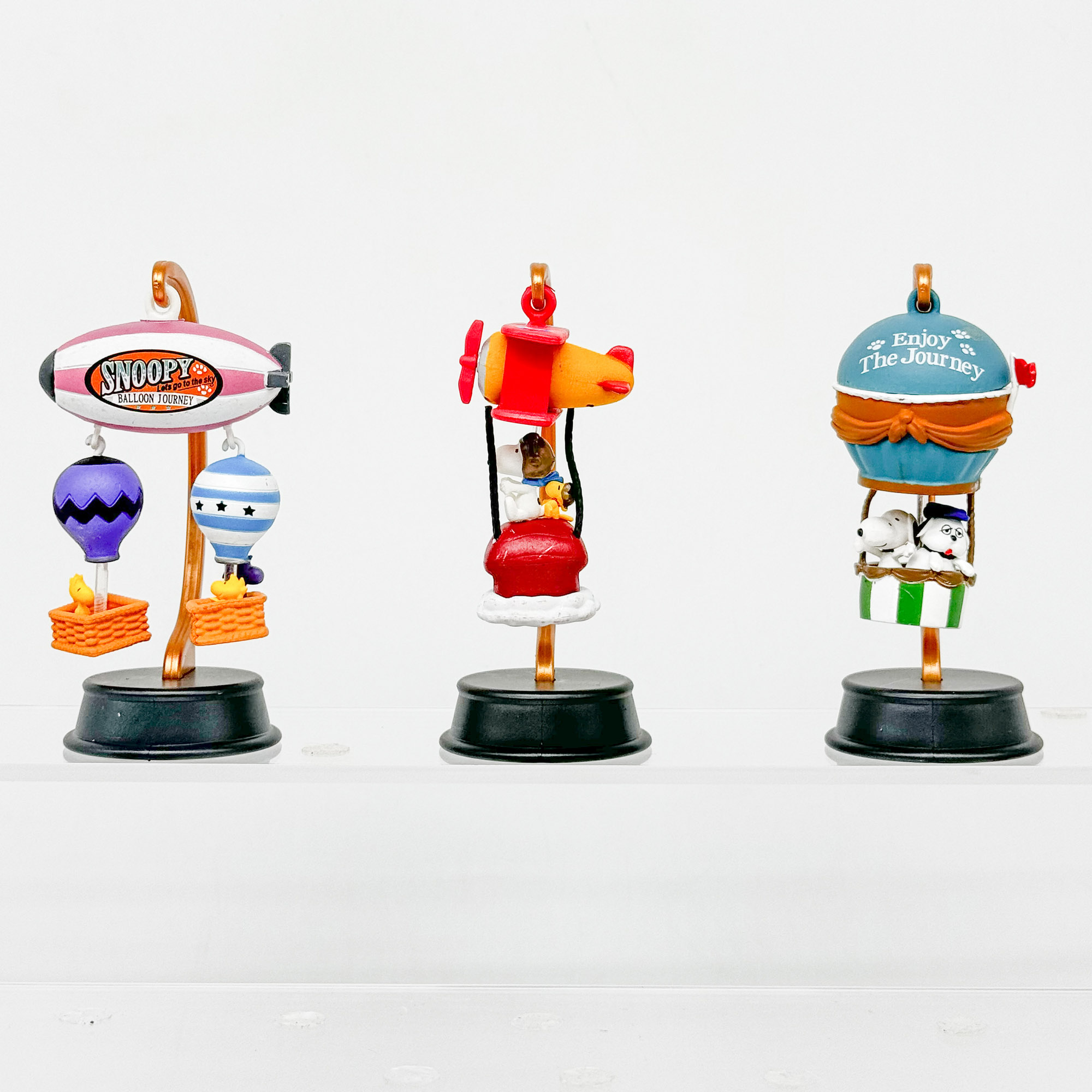 REMENT Miniature Snoopy Balloo - đánh giá và giá Anime Action Figure Blind Box