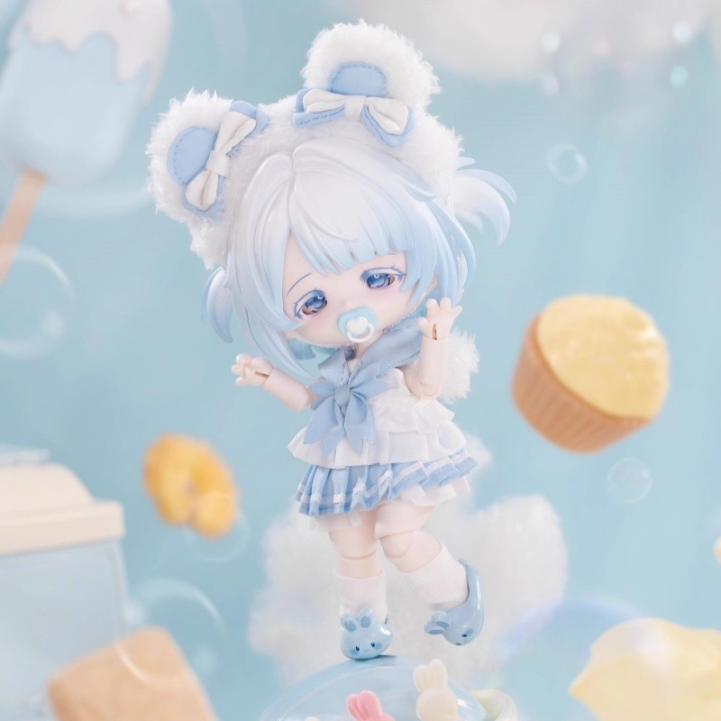 In Stock Come4free Milk Cake D - đánh giá và giá Dolls