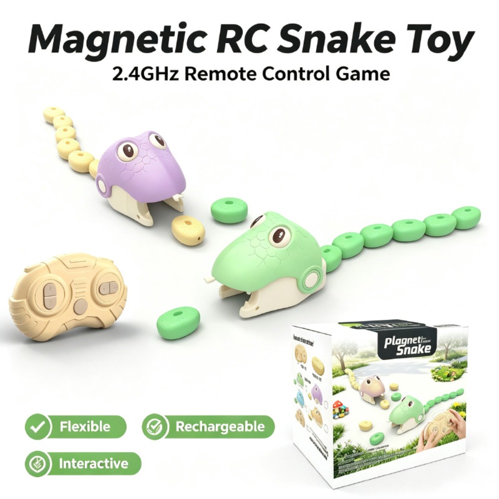 Remote Controlled Greedy Snake - đánh giá và giá Remote Control Toys