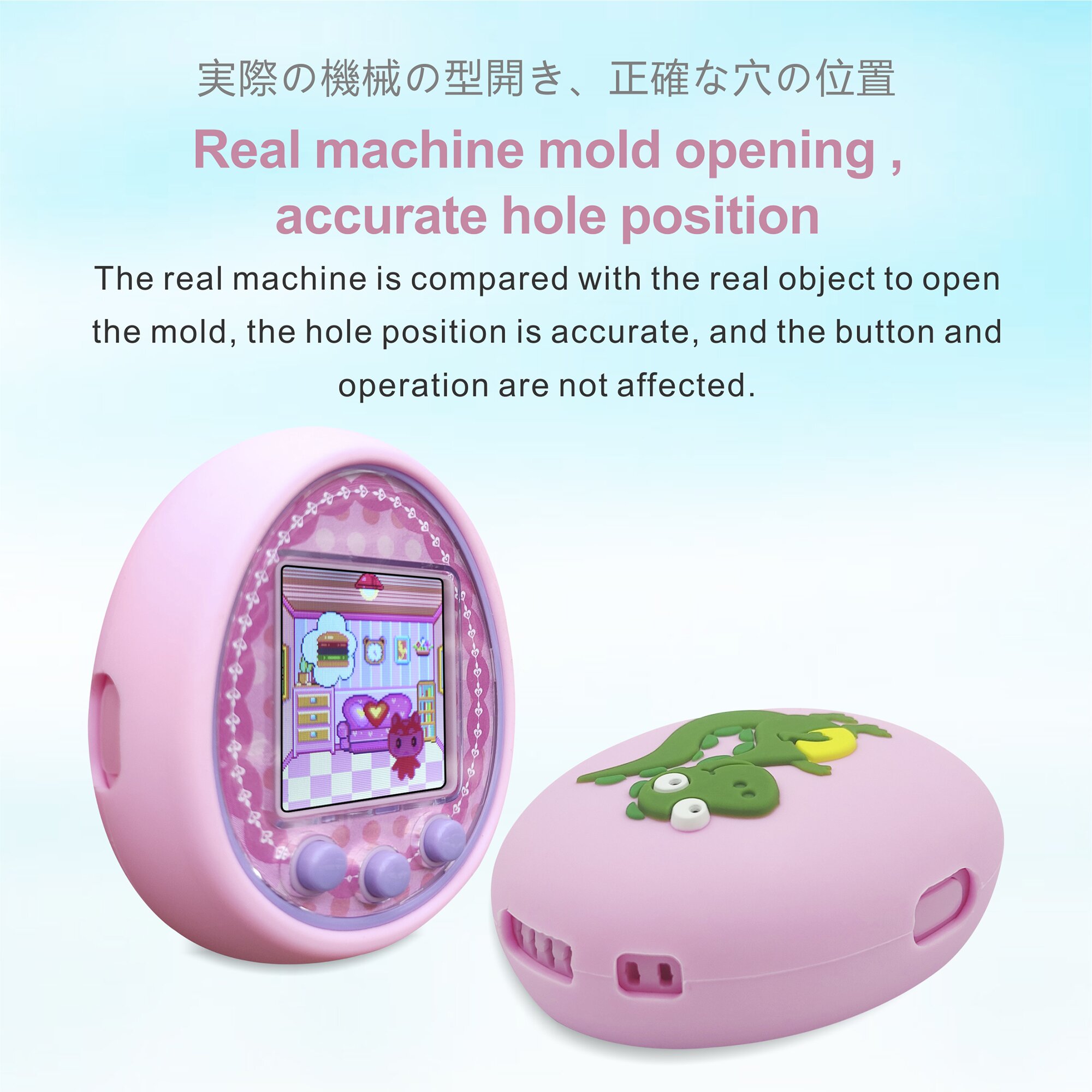 Tamagotchis Ảo Điện Tử Kỹ Thuậ - đánh giá và giá Tamagotchi Electronic Pet Virtual