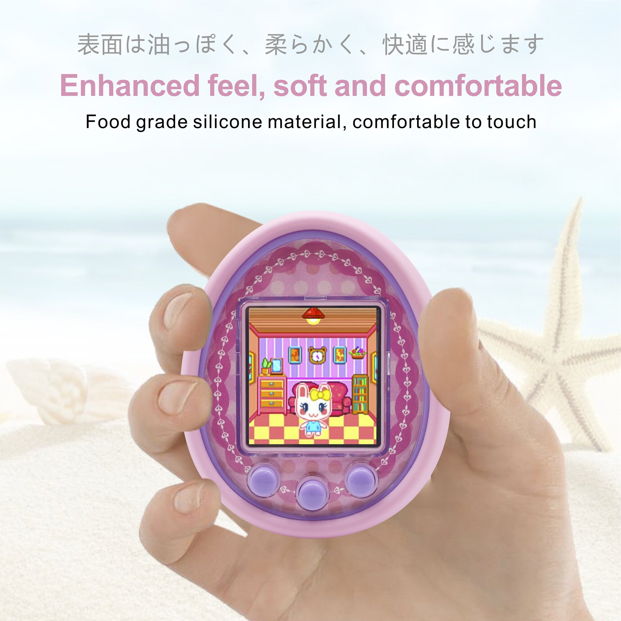 Tamagotchis Ảo Điện Tử Kỹ Thuậ - đánh giá và giá Tamagotchi Electronic Pet Virtual