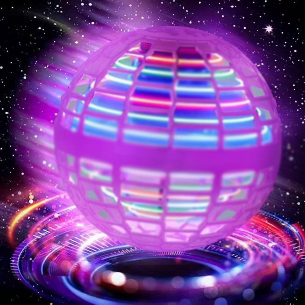 Flying Orb Boomerang Ball LED  - đánh giá và giá Stem Solar Robot Kit For Kids