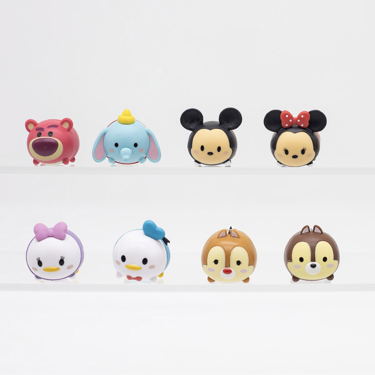 Disney Tsum Tsum Magnetic Stac - đánh giá và giá Anime Action Figure Blind Box