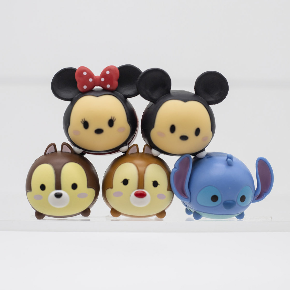 Disney Tsum Tsum Magnetic Stac - đánh giá và giá Anime Action Figure Blind Box