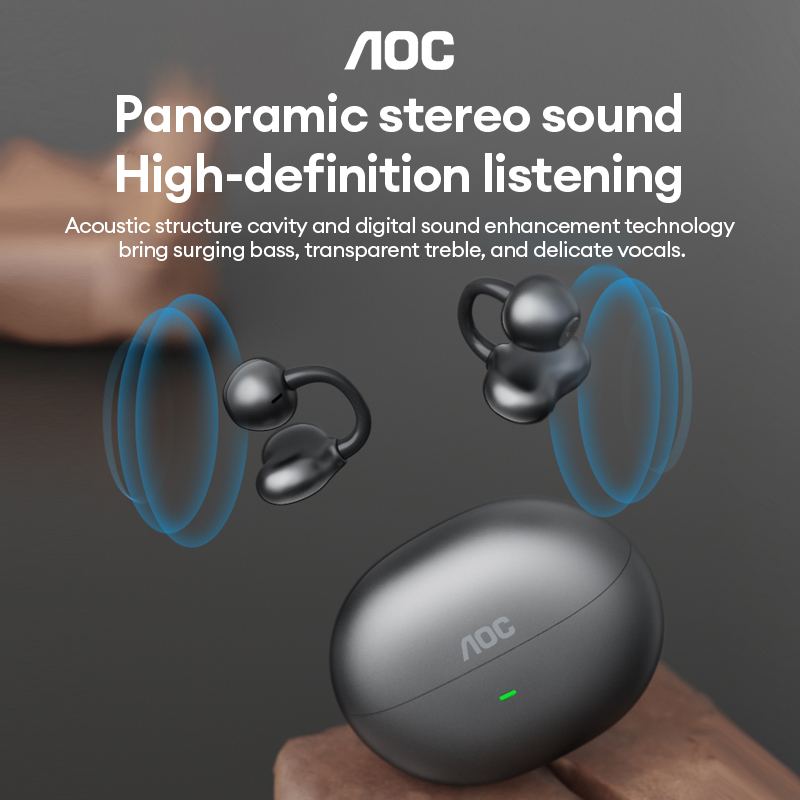 AOC ACD2544 Wireless Bluetooth - đánh giá và giá Video Games