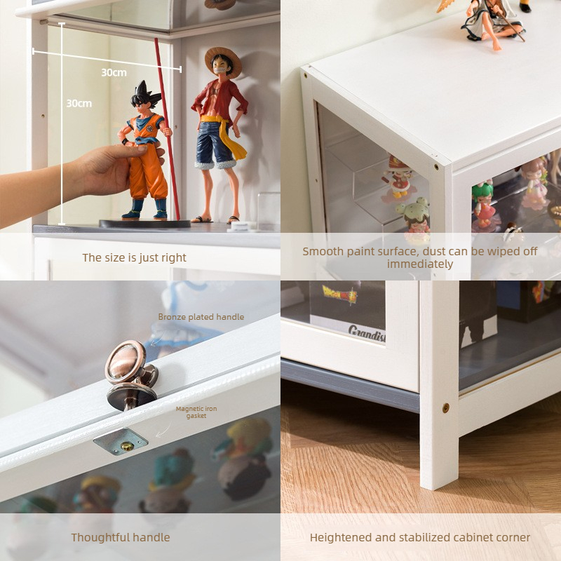 High definition acrylic figuri - đánh giá và giá Building Blocks