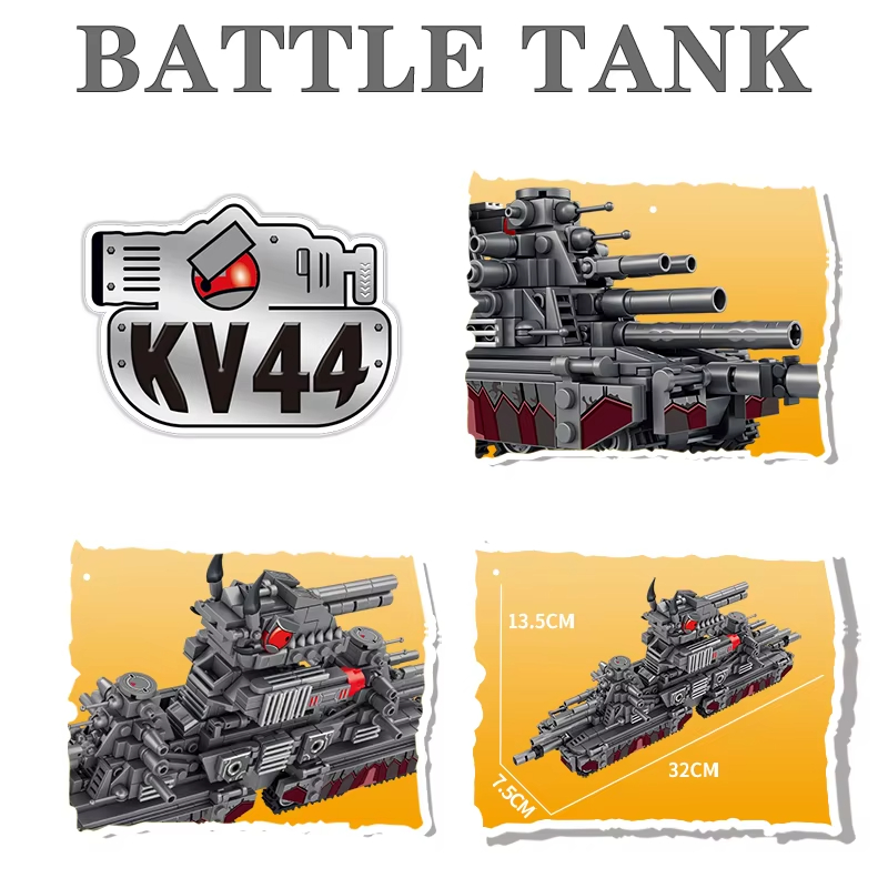 Tank World Cartoon Model Muild - đánh giá và giá Lego Compatible Military Tank