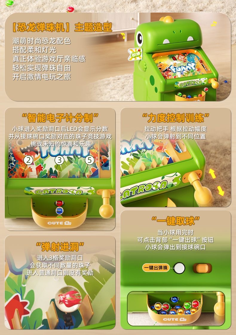 New Marble Whack-a-Mole Game M - đánh giá và giá Educational Toys