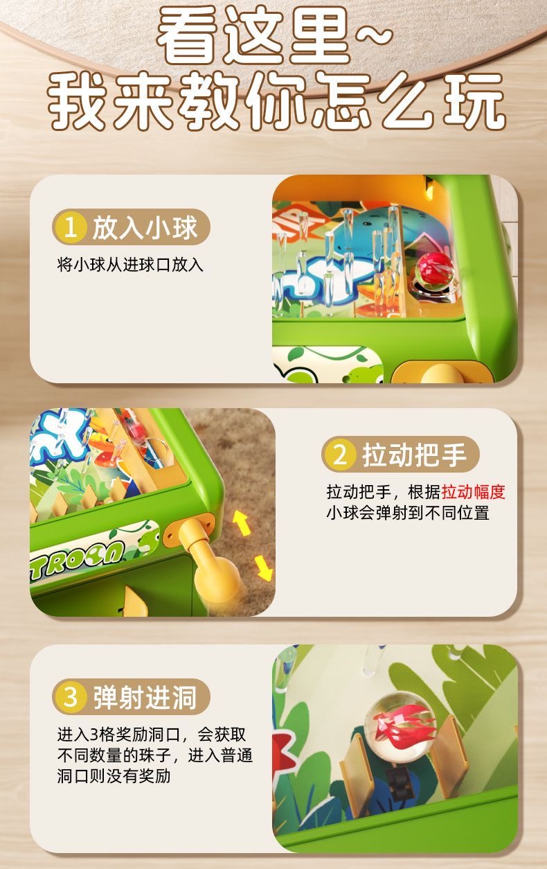 New Marble Whack-a-Mole Game M - đánh giá và giá Educational Toys