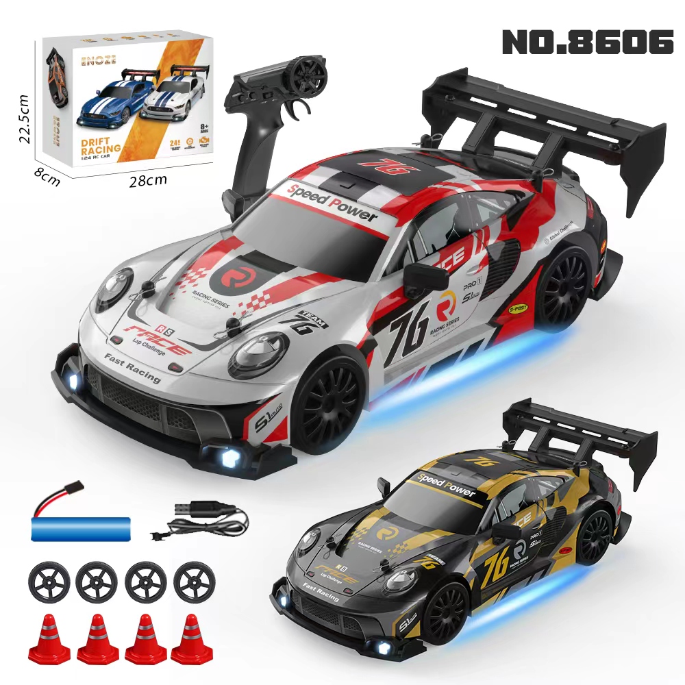 1:24 Scale 4WD RC Drift Car GT - đánh giá và giá Rc Drift Car 1 24 Scale 4Wd