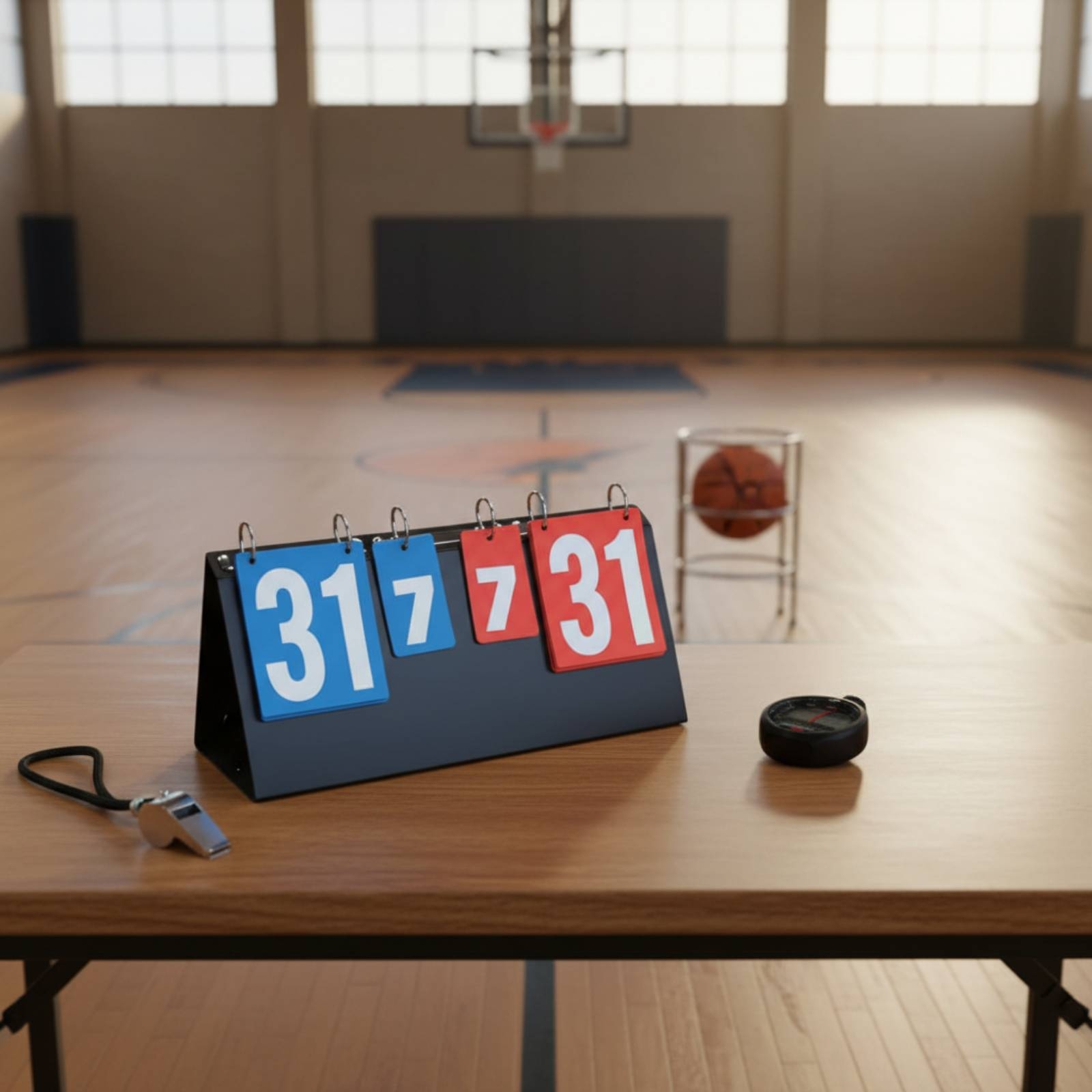 Portable Flip Scoreboard Multi - đánh giá và giá Board Games