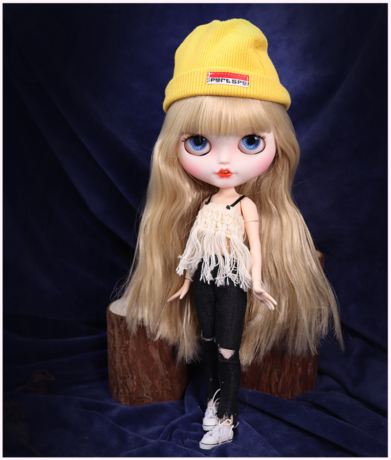 1/6 Blyth Doll BJD Joint Body  - đánh giá và giá Bjd Doll 1 6 Full Set With Clothes
