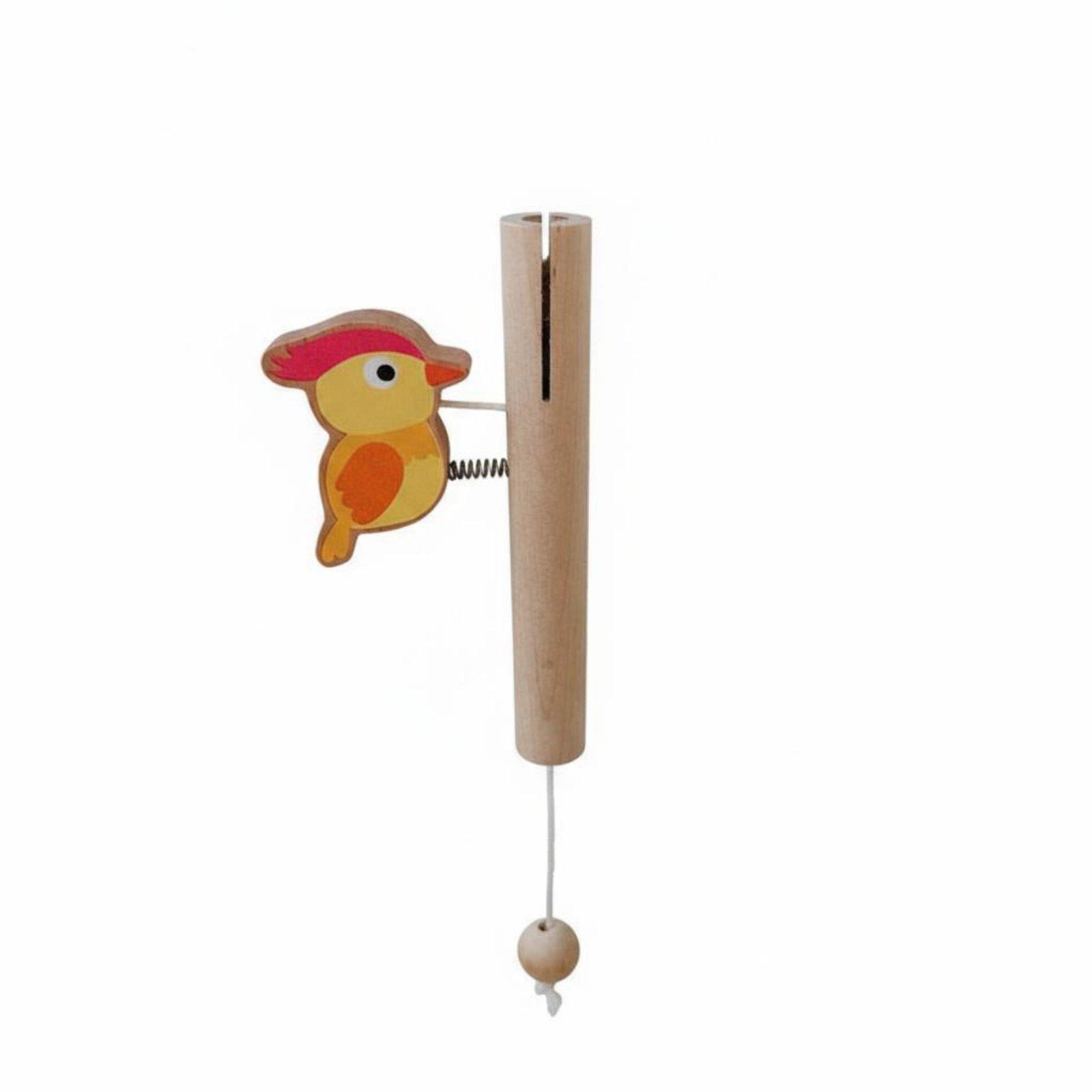 Wooden Busy Board with Pull St - đánh giá và giá Montessori Wooden Busy Board Toddler