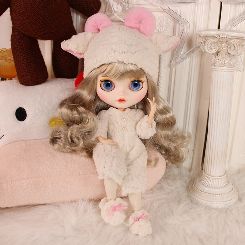 Blyth Doll 1/6 BJD Joint Body  - đánh giá và giá Bjd Doll 1 6 Full Set With Clothes