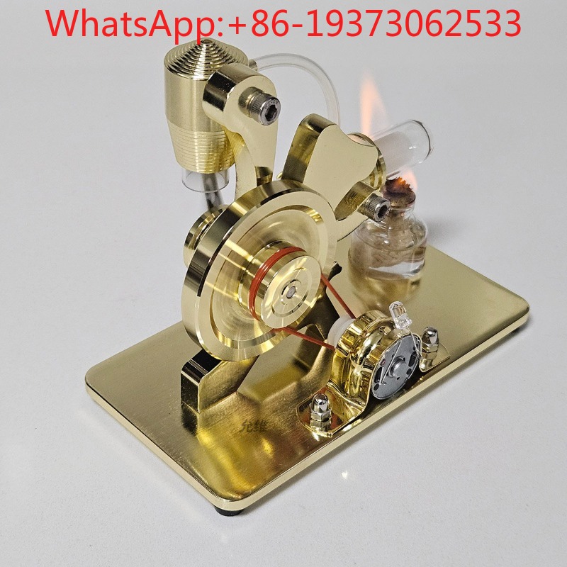 Engine Generator Steam Engine  - đánh giá và giá Educational Toys