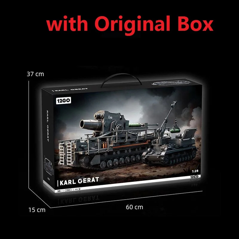 12GO 97026 4706pcs  Military K - đánh giá và giá Lego Compatible Military Tank