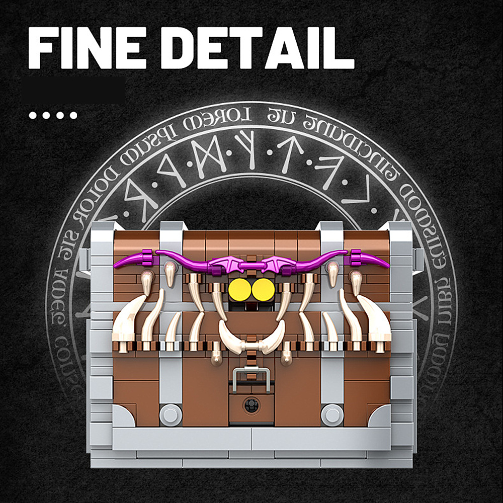 Medieval Fairy Tales Dungeons  - đánh giá và giá Building Blocks