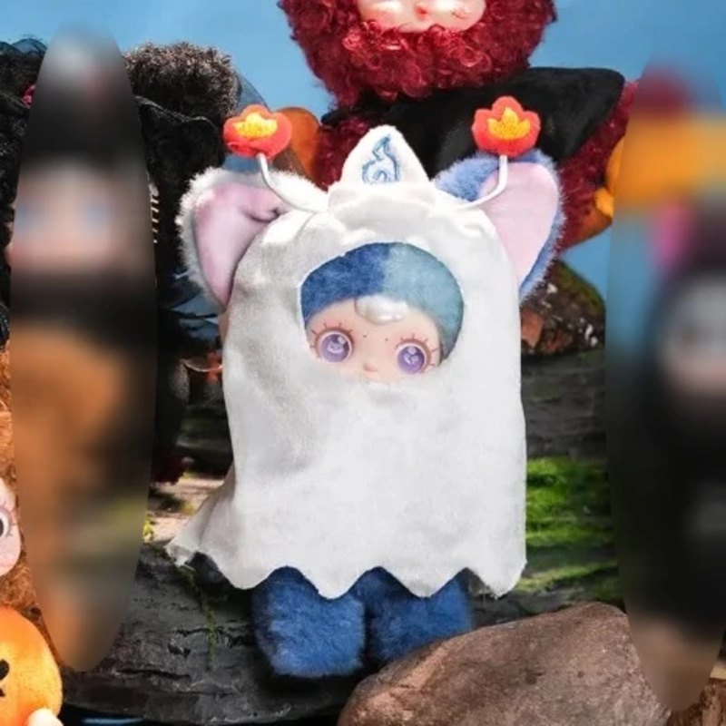 Mm Sugar Baby Night Elf Party  - đánh giá và giá Anime Action Figure Blind Box