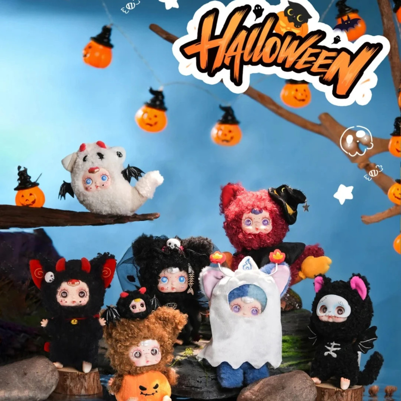 Mm Sugar Baby Night Elf Party  - đánh giá và giá Anime Action Figure Blind Box
