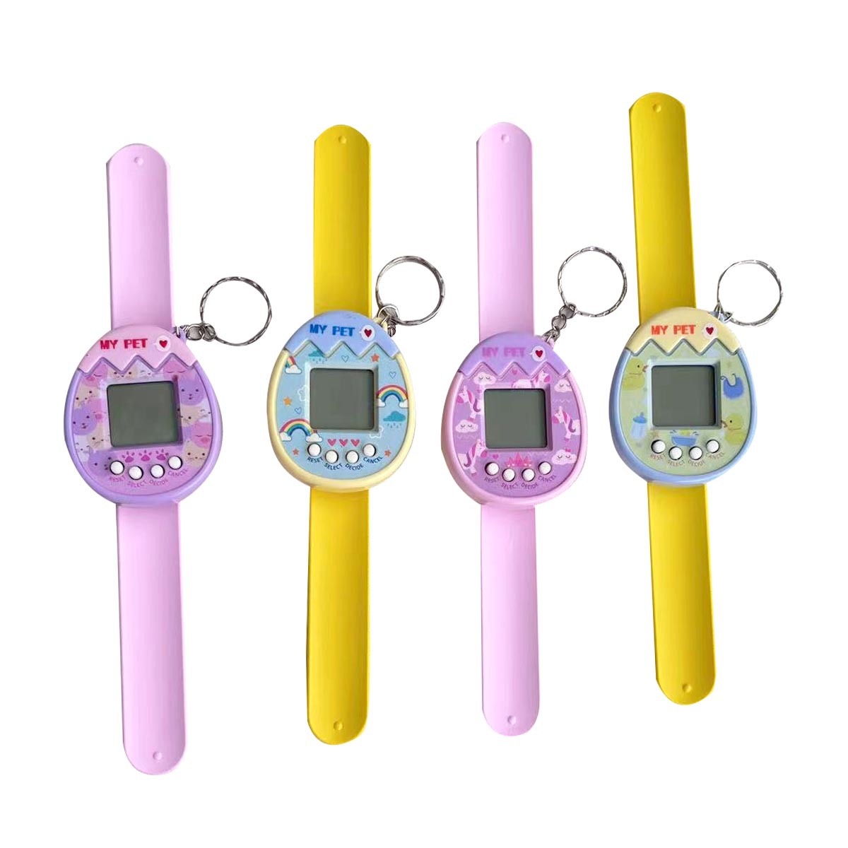 Electronic Pet Watch Tamagotch - đánh giá và giá Tamagotchi Electronic Pet Virtual