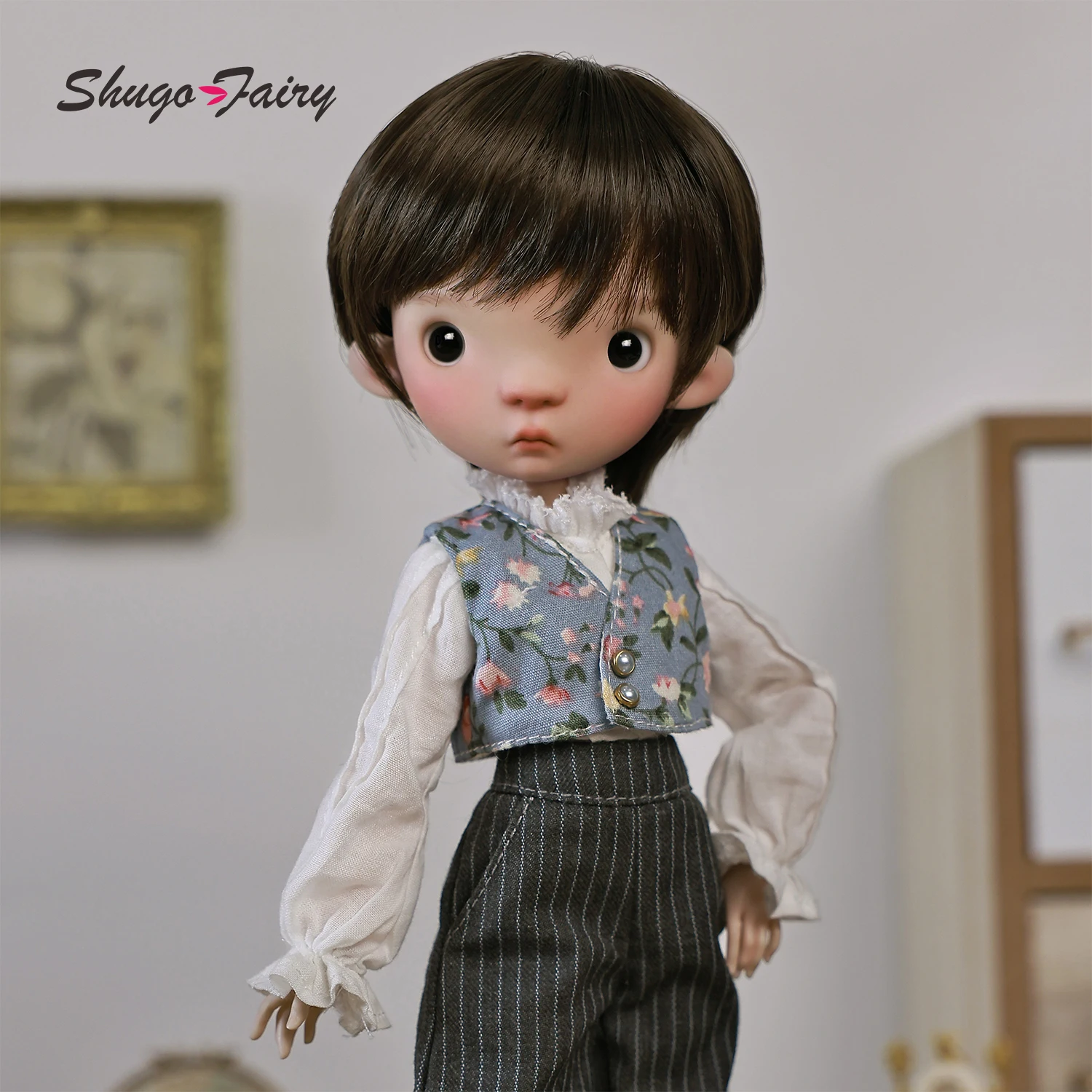 ShugaFairy Peaches 1/6 Bjd Dol - đánh giá và giá Bjd Doll 1 6 Full Set With Clothes