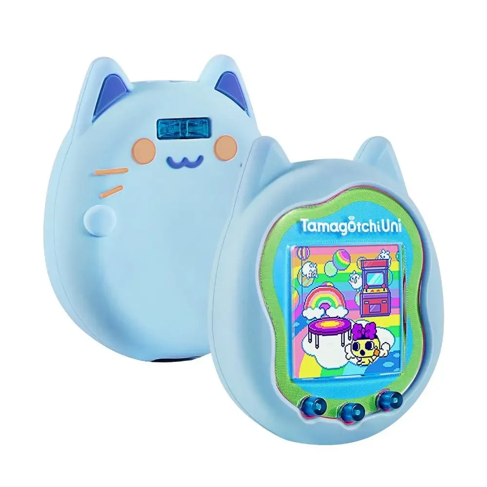 Soft Silicone Cartoon Case She - đánh giá và giá Tamagotchi Electronic Pet Virtual