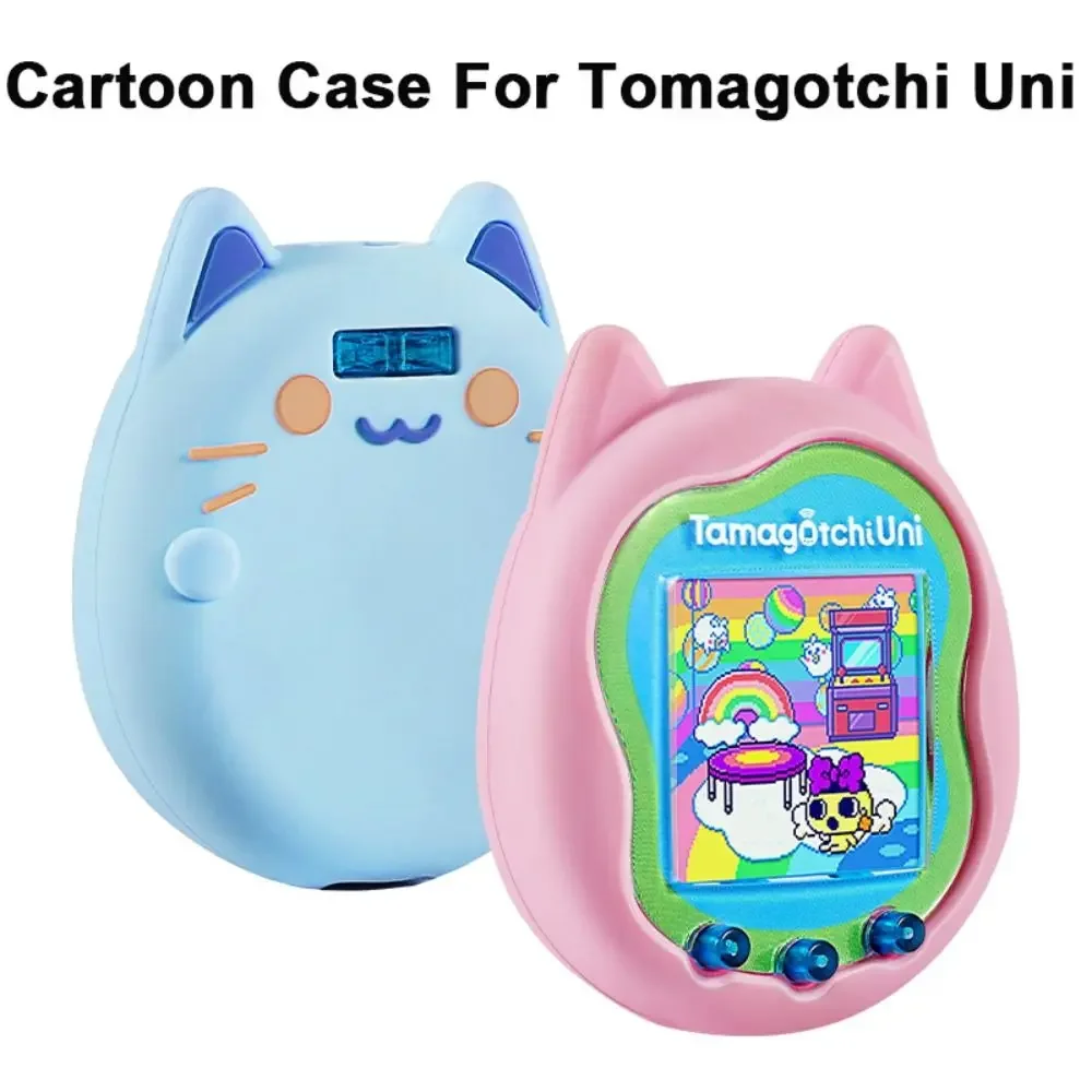 Soft Silicone Cartoon Case She - đánh giá và giá Tamagotchi Electronic Pet Virtual