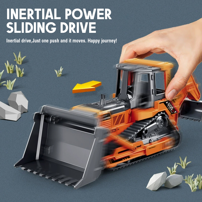 Engineering Vehicle Model Doub - đánh giá và giá Educational Toys
