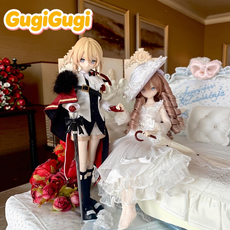Genuine Good Night Ojosama Ser - đánh giá và giá Dolls