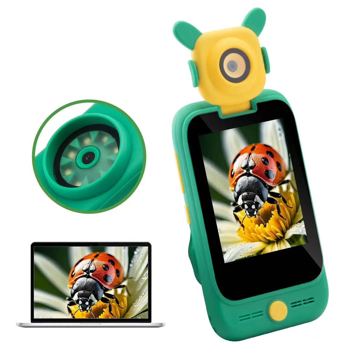 Educational camera phone toys  - đánh giá và giá Educational Toys