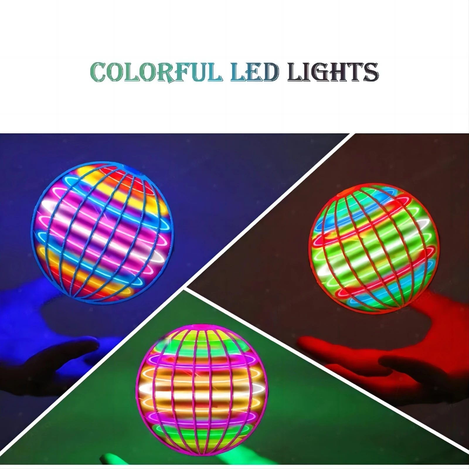 LED Light Up Flying Orb Boomer - đánh giá và giá Stem Solar Robot Kit For Kids