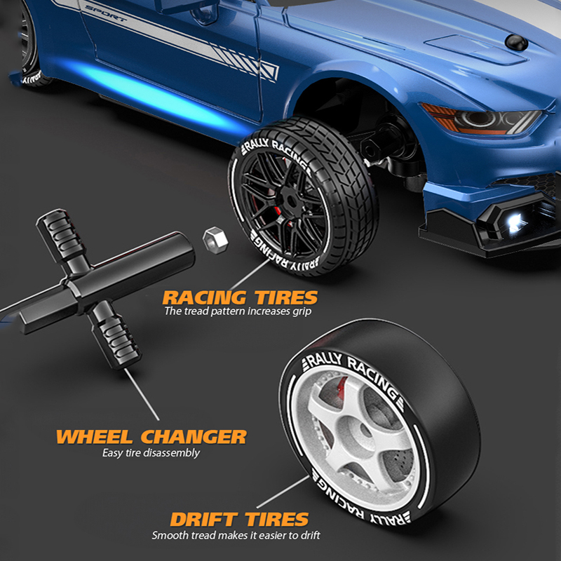 Remote Control Car RC Drift 2. - đánh giá và giá Rc Drift Car 1 24 Scale 4Wd