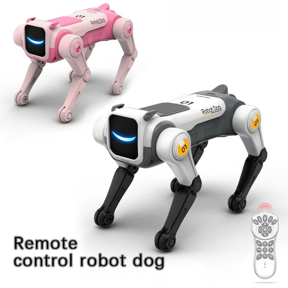Smart Remote Controlled Robot  - đánh giá và giá Remote Control Toys