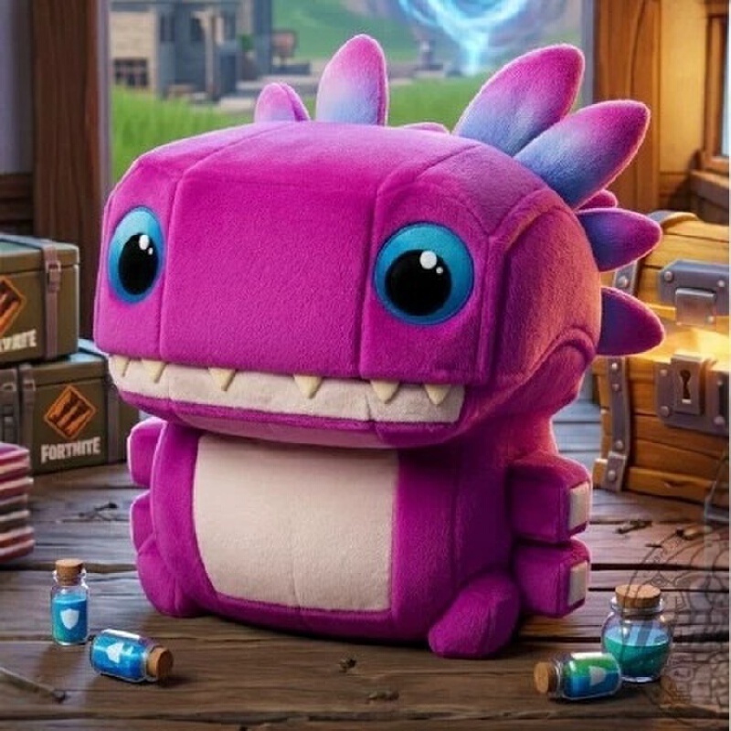 New Klombo Sprite Plush Doll S - đánh giá và giá Dolls