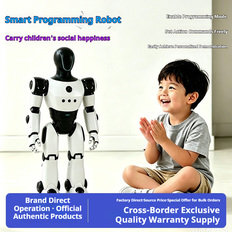 AI Smart Robot Voice Control P - đánh giá và giá Remote Control Toys