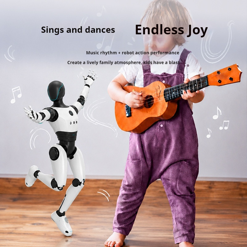 AI Smart Robot Voice Control P - đánh giá và giá Remote Control Toys