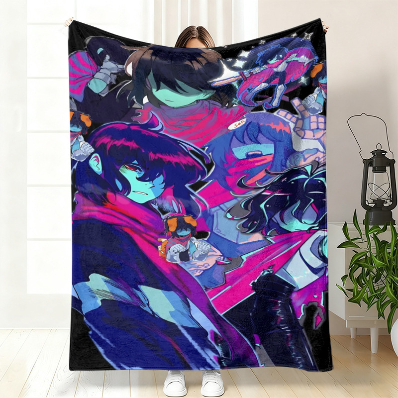 Hot Deltarune Blanket Fleece S - đánh giá và giá Video Games