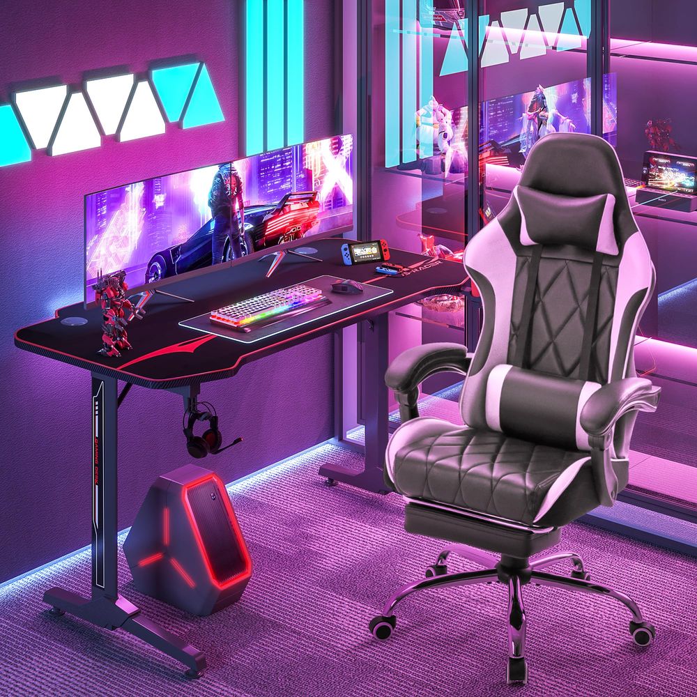 Gaming Chair, Computer Chair w - đánh giá và giá Video Games