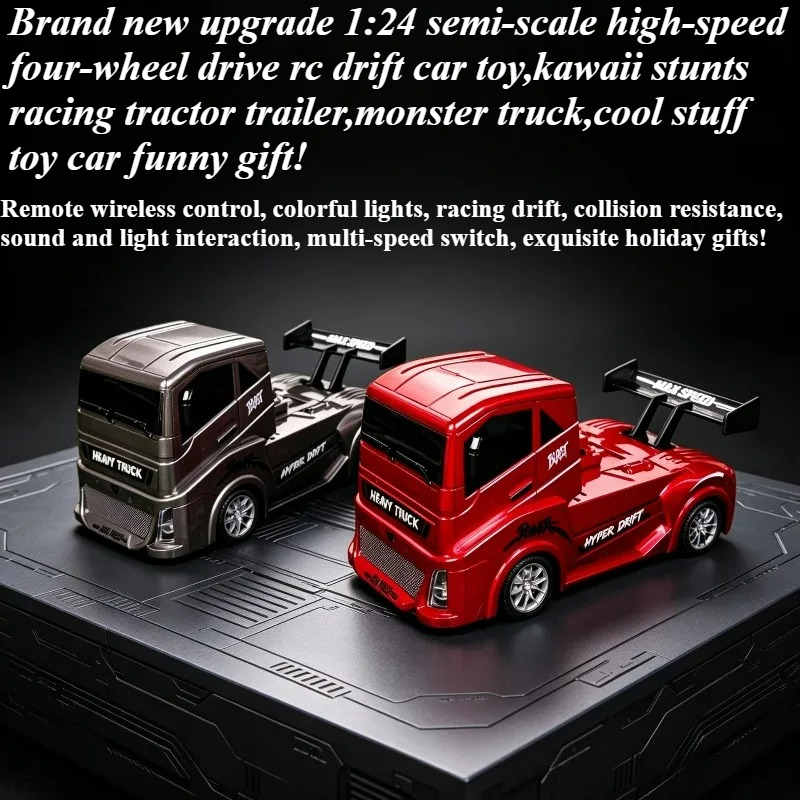 Cool Stuff Toy Car Funny Gift- - đánh giá và giá Rc Drift Car 1 24 Scale 4Wd