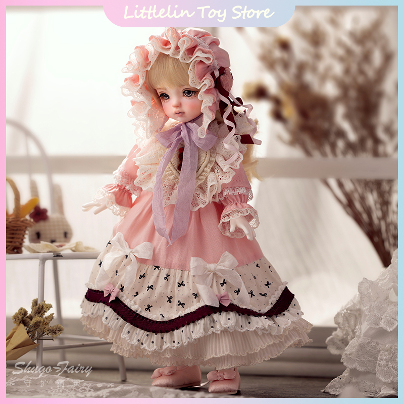Genuine Shuga Fairy 1/6 Bjd Do - đánh giá và giá Bjd Doll 1 6 Full Set With Clothes
