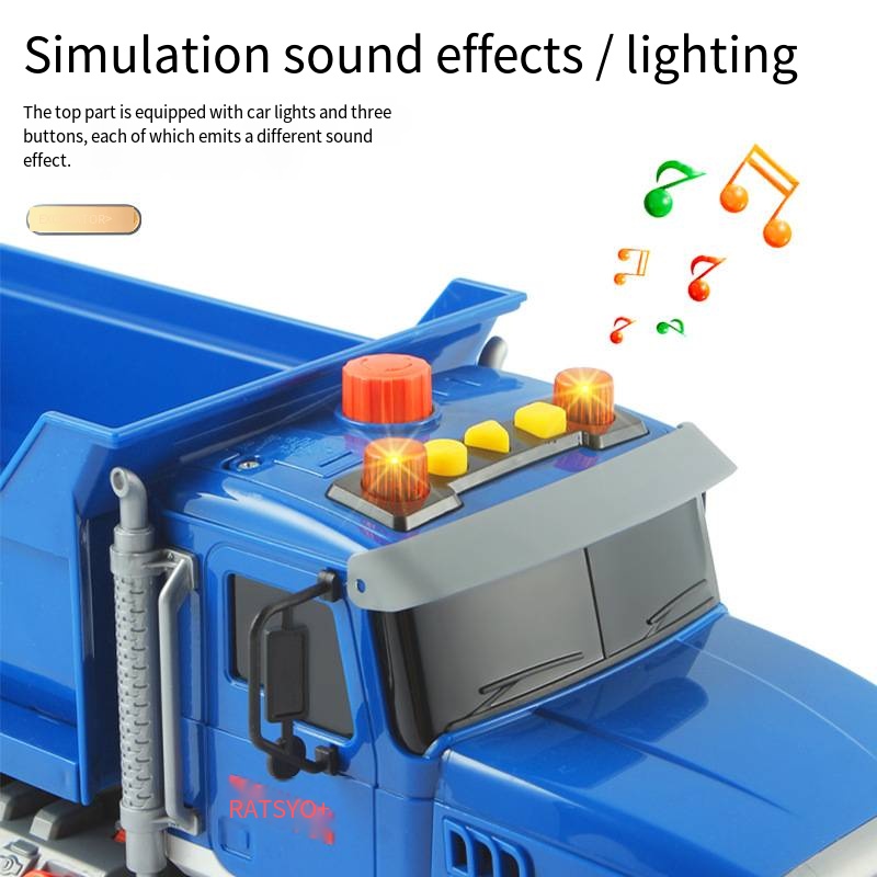 Large Size Inertia Flatbed Tra - đánh giá và giá Educational Toys