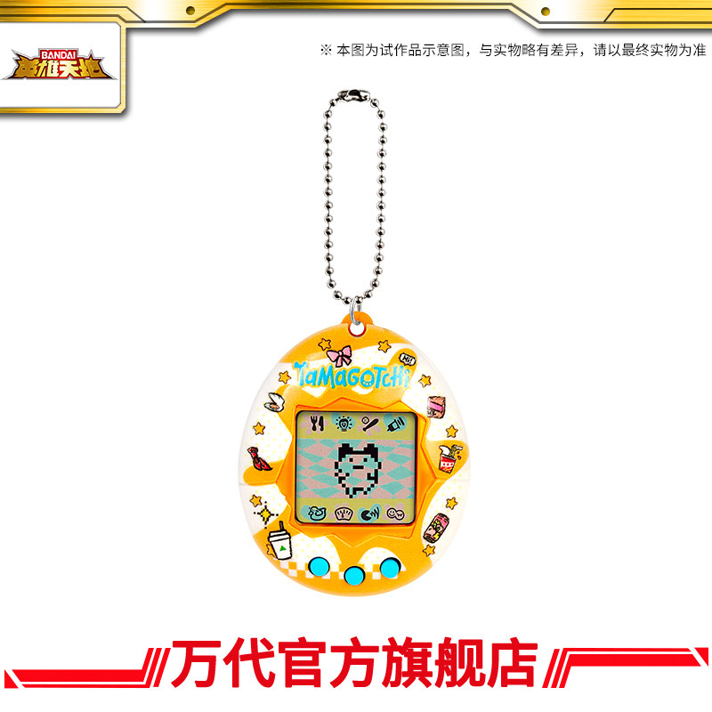 Bandai Namco Tamagotchi Gen1 F - đánh giá và giá Tamagotchi Electronic Pet Virtual