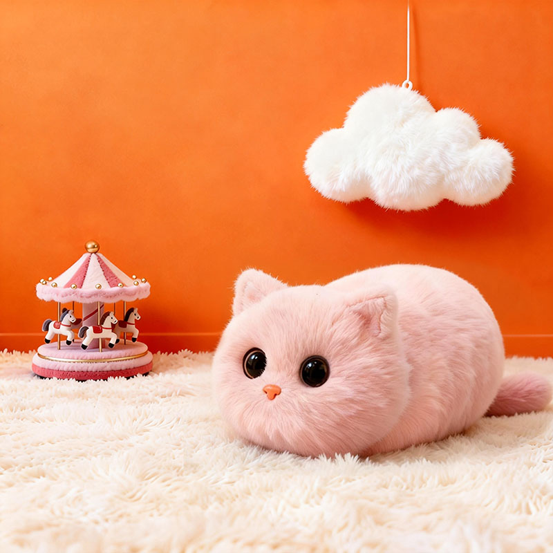 Walulu AI Cute Pet is an emoti - đánh giá và giá Remote Control Toys