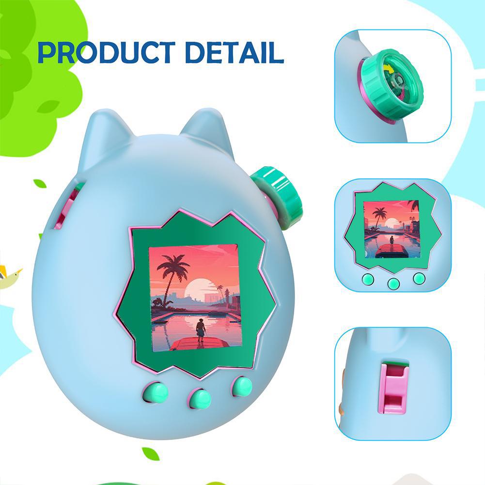 Silicone Protective Case for T - đánh giá và giá Tamagotchi Electronic Pet Virtual